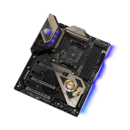 Mатеринська плата ASRock B550 Taichi Socket AM4