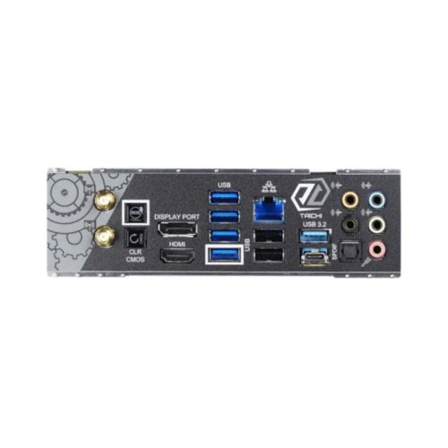 Mатеринська плата ASRock B550 Taichi Socket AM4