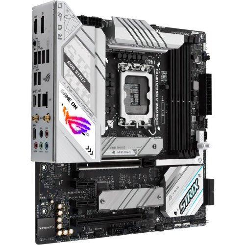 Mатеринська плата Asus ROG Strix B760-G Gaming WiFi D4 Socket 1700