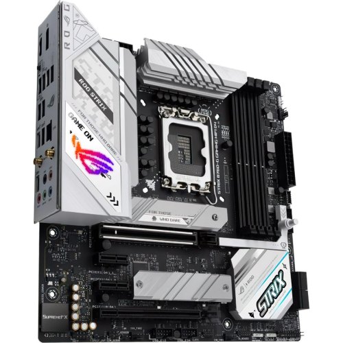 Mатеринська плата Asus ROG Strix B760-G Gaming WiFi D4 Socket 1700