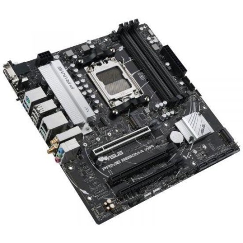 Mатеринська плата Asus Prime B650M-A II Socket AM5