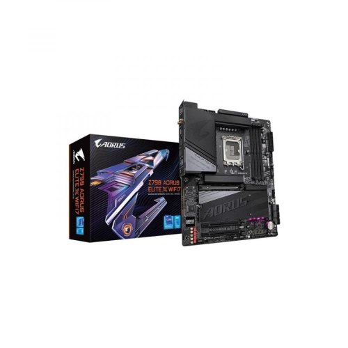 Mатеринська плата Gigabyte Z790 A Elite X WiFi7 Socket 1700