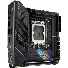 Mатеринська плата Asus ROG Strix B760-I Gaming WiFi Socket 1700