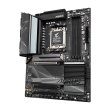 Mатеринська плата Gigabyte X670 Aorus Elite AX Socket AM5