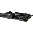 Материнська плата Asus (ROG STRIX B760-F GAMING WIFI) s1700/4DDR5/HDMI/DP/4PCIe/4SATA/3M.2/LAN2.5Gb