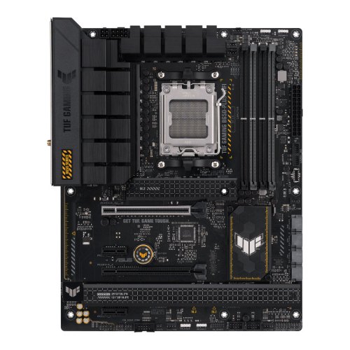 Mатеринська плата Asus TUF Gaming B650-Plus WiFi Socket AM5