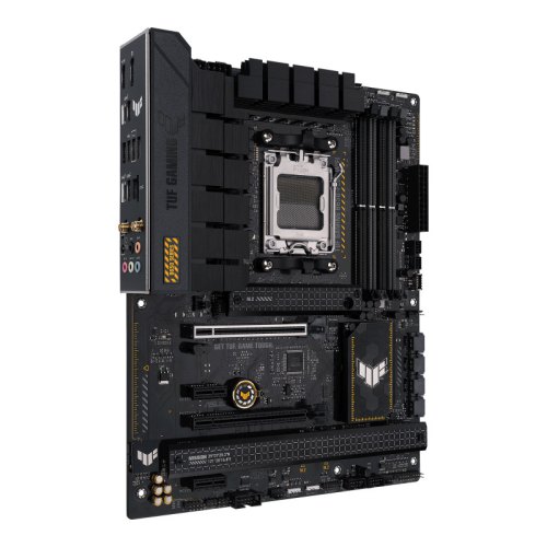 Mатеринська плата Asus TUF Gaming B650-Plus WiFi Socket AM5
