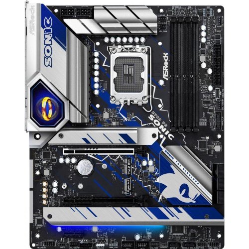 Mатеринська плата ASRock Z790 PG Sonic Socket 1700