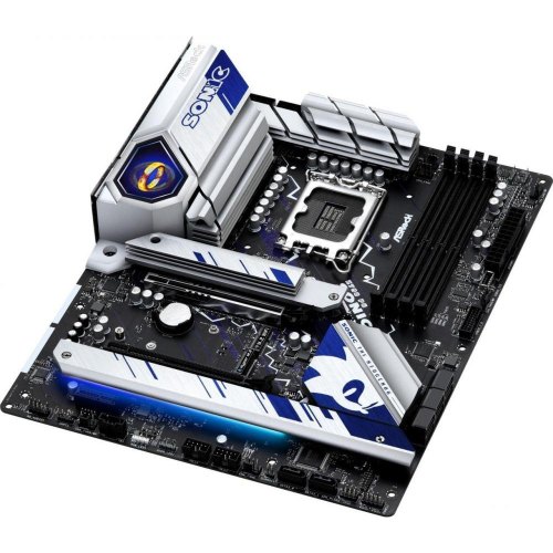 Mатеринська плата ASRock Z790 PG Sonic Socket 1700