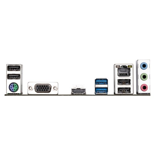 Mатеринська плата Gigabyte H510M H V2 Socket 1200