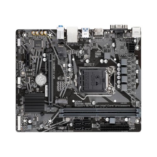 Mатеринська плата Gigabyte H510M H V2 Socket 1200