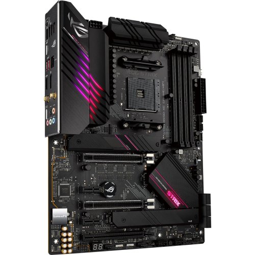 Mатеринська плата Asus ROG Strix B550-XE Gaming WiFi Socket AM4