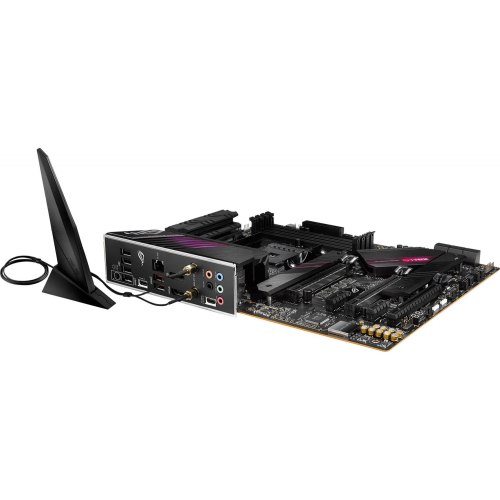Mатеринська плата Asus ROG Strix B550-XE Gaming WiFi Socket AM4