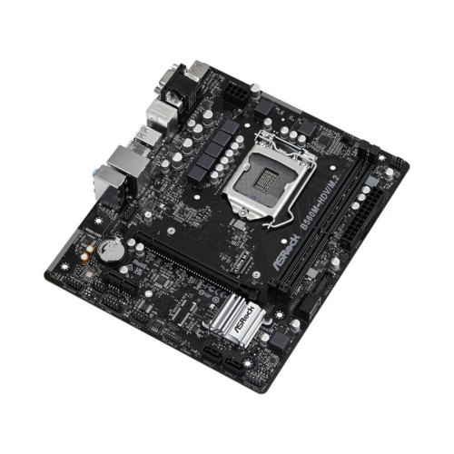 Mатеринська плата ASRock B560M-HDV/M.2 Socket 1200