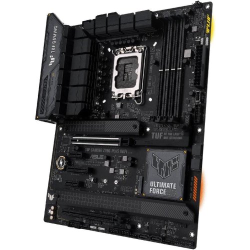 Mатеринська плата Asus TUF Gaming Z790-Plus WiFi Socket 1700