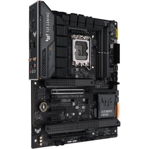 Mатеринська плата Asus TUF Gaming Z790-Plus WiFi Socket 1700