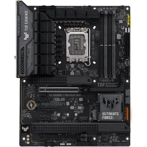 Mатеринська плата Asus TUF Gaming Z790-Plus WiFi Socket 1700