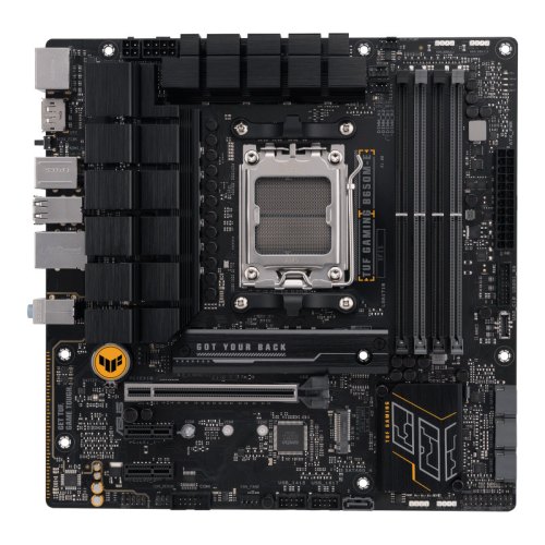 Mатеринська плата Asus TUF Gaming B650M-E Socket AM5