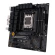 Mатеринська плата Asus TUF Gaming B650M-E Socket AM5
