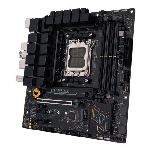 Mатеринська плата Asus TUF Gaming B650M-E Socket AM5