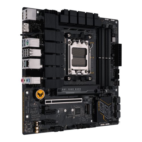 Mатеринська плата Asus TUF Gaming B650M-E Socket AM5