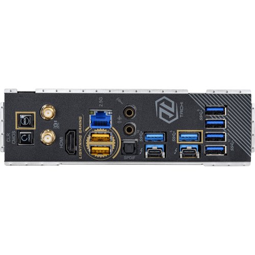 Mатеринська плата ASRock X670E Taichi Socket AM5
