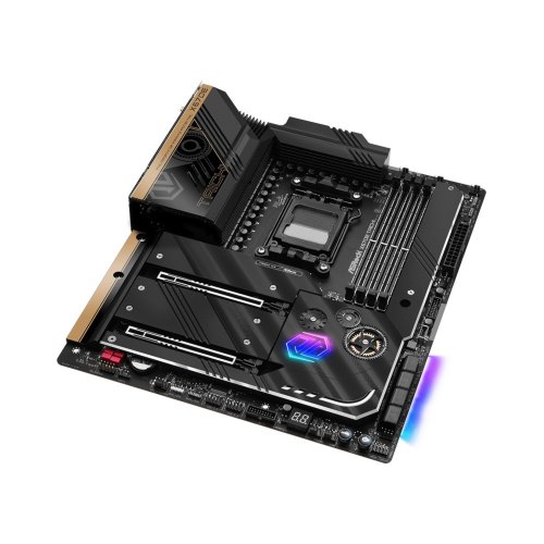 Mатеринська плата ASRock X670E Taichi Socket AM5