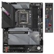 Mатеринська плата Gigabyte B660 Aorus Master DDR4 Socket 1700