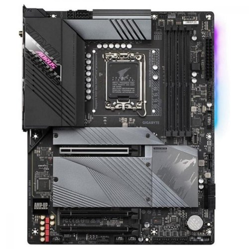 Mатеринська плата Gigabyte B660 Aorus Master DDR4 Socket 1700
