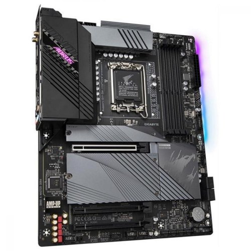 Mатеринська плата Gigabyte B660 Aorus Master DDR4 Socket 1700