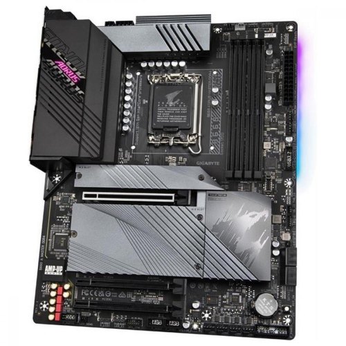 Mатеринська плата Gigabyte B660 Aorus Master DDR4 Socket 1700