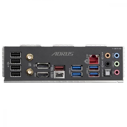 Mатеринська плата Gigabyte B660 Aorus Master DDR4 Socket 1700