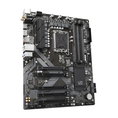 Mатеринська плата Gigabyte B760 DS3H AX DDR4 Socket 1700