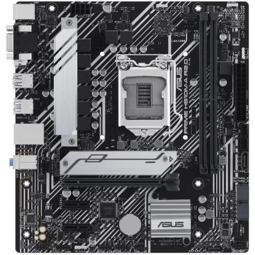 Материнська плата Asus (PRIME H510M-A R2.0) s1200/H470/2DDR4/VGA/HDMI/DP/3PCIe/4SATA/1M.2