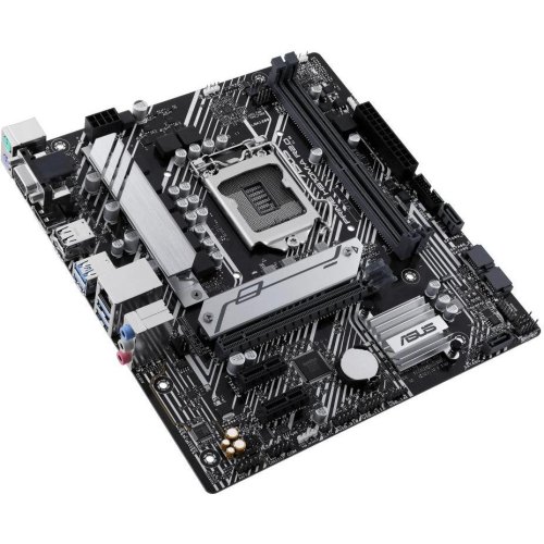 Материнська плата Asus (PRIME H510M-A R2.0) s1200/H470/2DDR4/VGA/HDMI/DP/3PCIe/4SATA/1M.2
