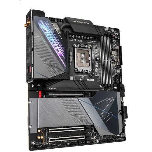 Mатеринська плата Gigabyte Z790 Aorus Master X Socket 1700