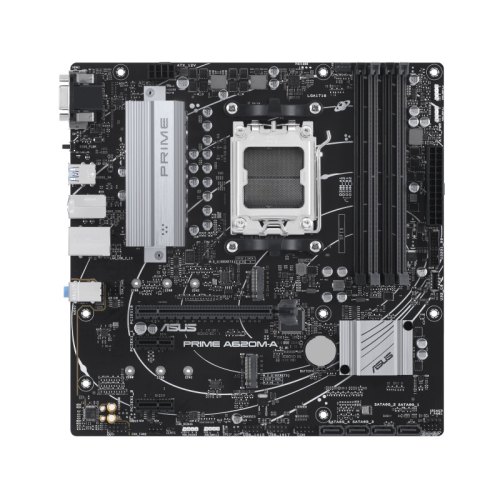 Mатеринська плата Asus Prime A620M-A-CSM Socket AM5