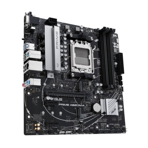Mатеринська плата Asus Prime A620M-A-CSM Socket AM5