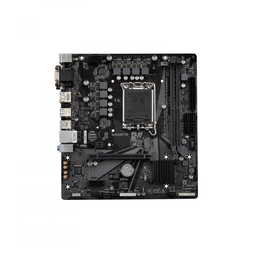 Материнська плата Gigabyte H610M S2H V2 DDR4 s1700 2DDR4 M.2 DVI HDMI VGA DP microATX