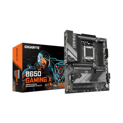 Mатеринська плата Gigabyte B650 Gaming X Socket AM5