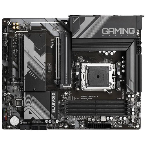 Mатеринська плата Gigabyte B650 Gaming X Socket AM5