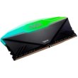 Модуль пам'яті DDR4 2х8GB/3200 Apacer NOX RGB Black (AH4U16G32C28YNBAA-2)