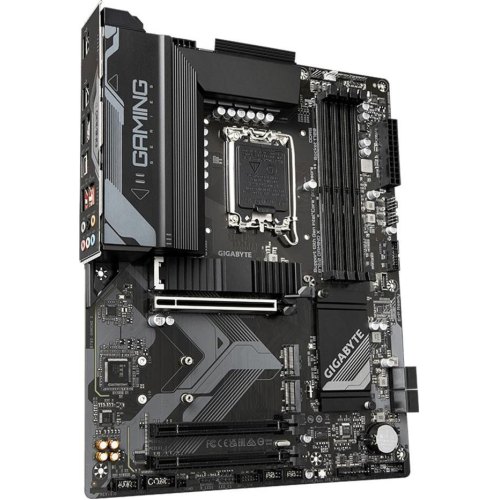 Mатеринська плата Gigabyte B760 Gaming X Socket 1700