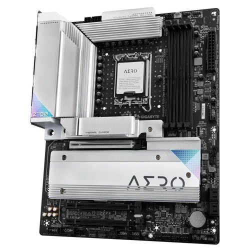 Mатеринська плата Gigabyte Z790 AERO G Socket 1700