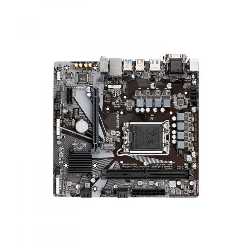 Mатеринська плата Gigabyte H610M S2H Socket 1700