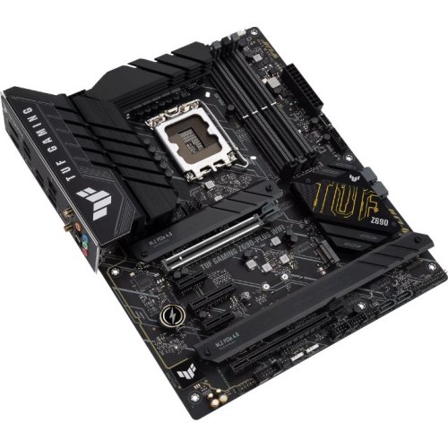 Mатеринська плата Asus TUF Gaming Z690-Plus WIFI Socket 1700
