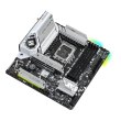 Mатеринська плата ASRock B760M Steel Legend WiFi Socket 1700