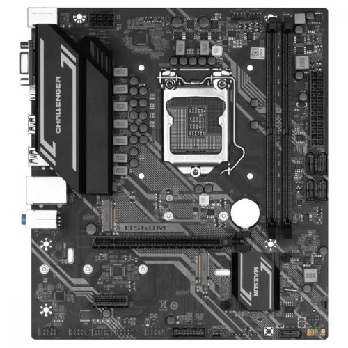 Mатеринська плата Maxsun Challenger B560M Socket 1200