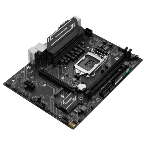 Mатеринська плата Maxsun Challenger B560M Socket 1200