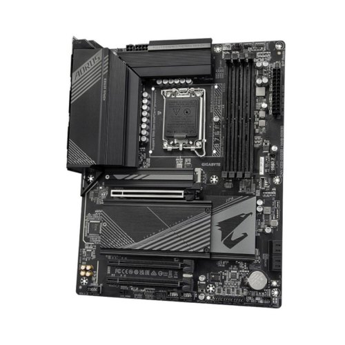 Mатеринська плата Gigabyte B760 Aorus Elite Socket 1700